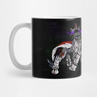 My Little Pony - King Sombra Animatronic Mug